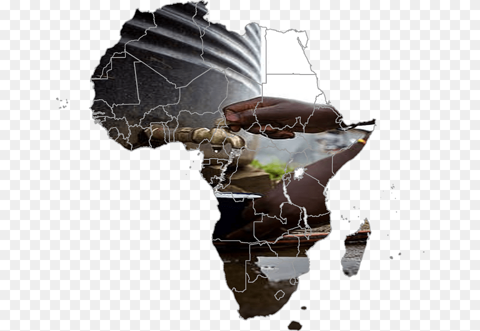 Africa Map Grey, Outdoors, Adult, Bride, Female Png