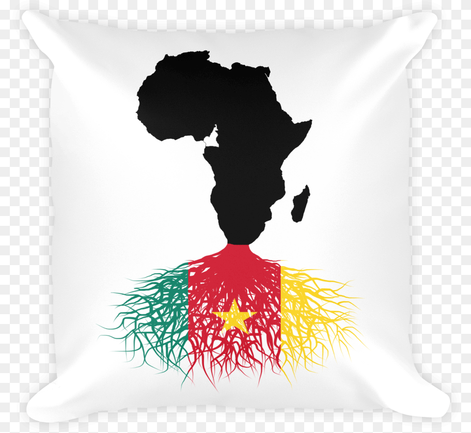 Africa Map Hd, Home Decor, Cushion, Pillow, Wedding Png Image