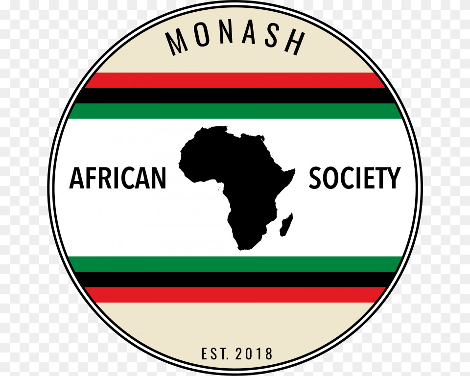 Africa Map With Madagascar, Person, Disk Png Image