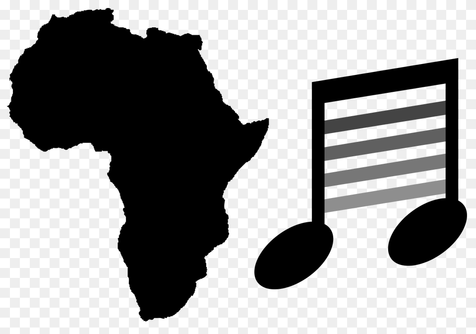 Africa Music Zp, Cutlery, Fork Free Png Download
