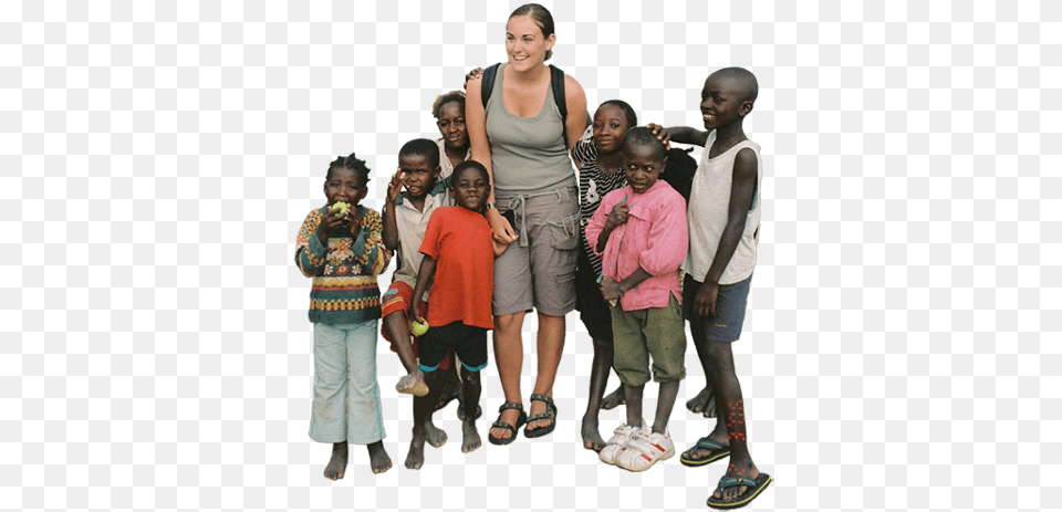 Africa People U0026 Peoplepng Cut Out African People, Adult, Shorts, Sandal, Person Free Transparent Png