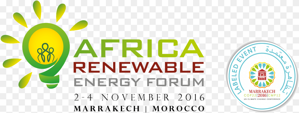 Africa Renewable Energy Forum Mabille, Logo, Food, Fruit, Green Png Image