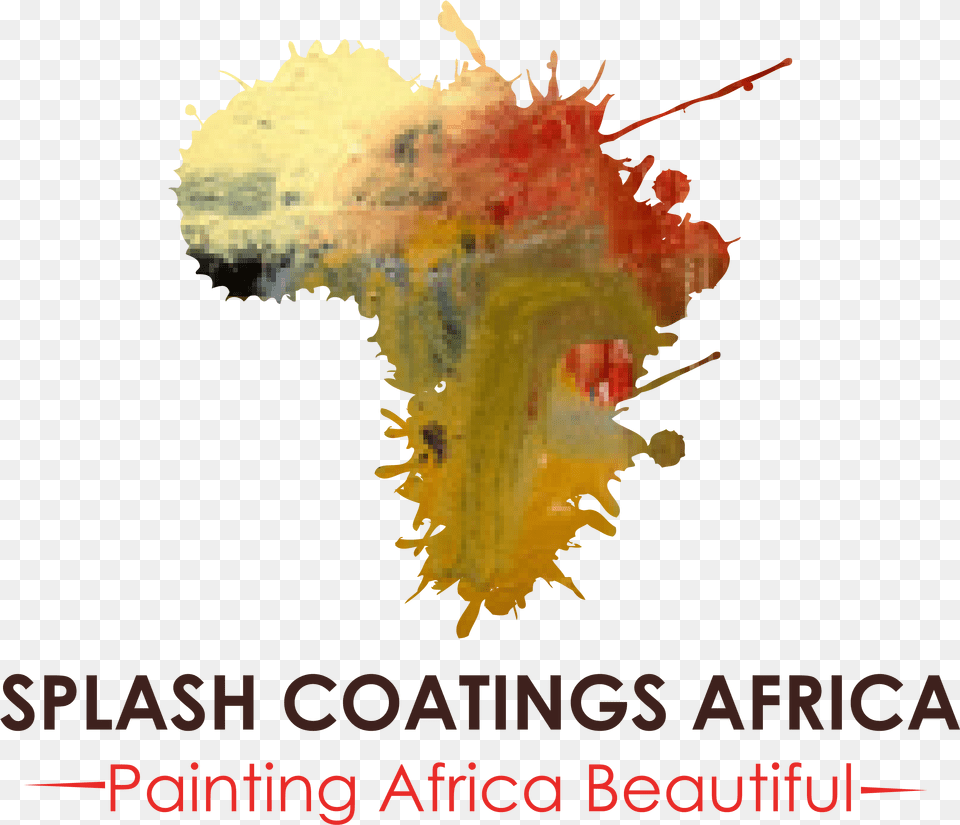 Africa Splash Paint Kasterlinden, Person, Face, Head, Art Free Png Download
