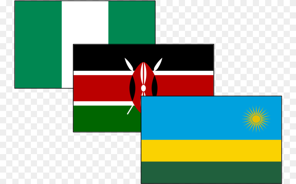 Africa To See Healthcare Market Grow Exponentially Kenya Flag Png Image