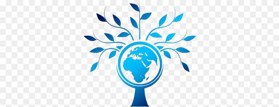 Africa Tree 400x400 Gondwana Alive Silhouette Green Tree, Astronomy, Outer Space, Planet Png Image