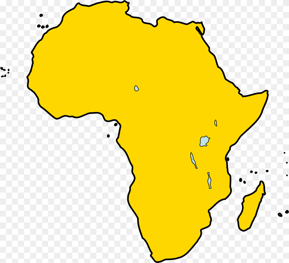 Africa Vector Continent Africa Continent, Chart, Map, Plot, Atlas Png