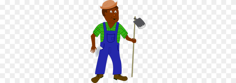 African Person, Cleaning, Clothing, Pants Free Png