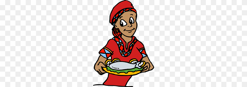 African Baby, Person, Food, Meal Png Image