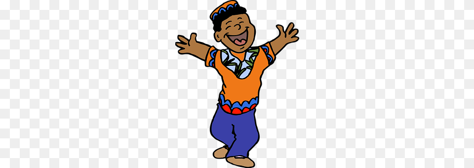 African Baby, Person, Cartoon, Face Png