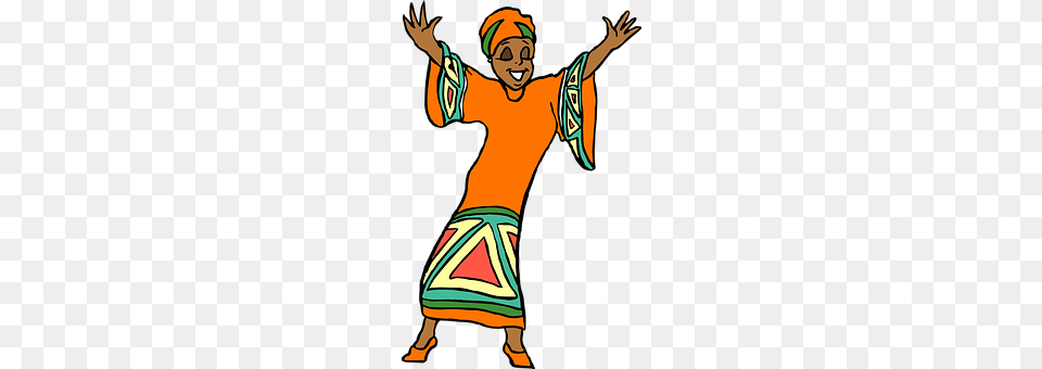African Person, Leisure Activities, Dancing, Adult Png Image