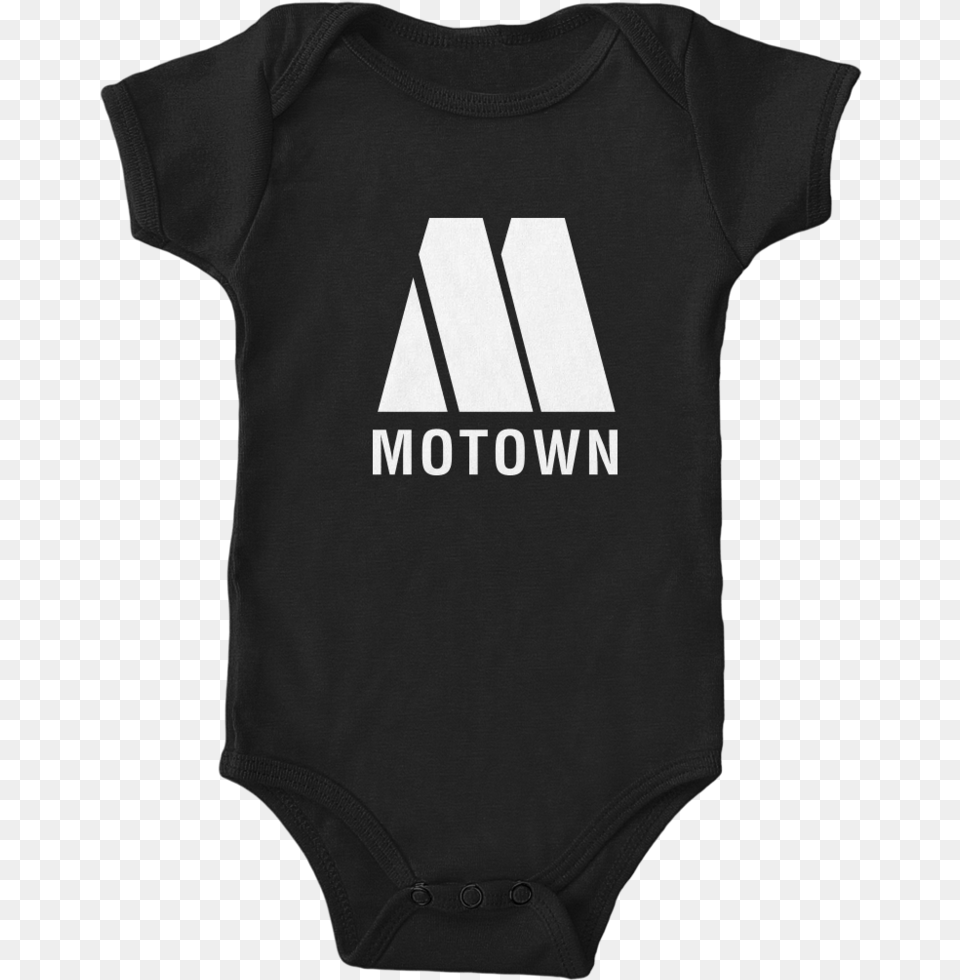 African American Baby Motown Records, Clothing, T-shirt, Logo Free Png Download