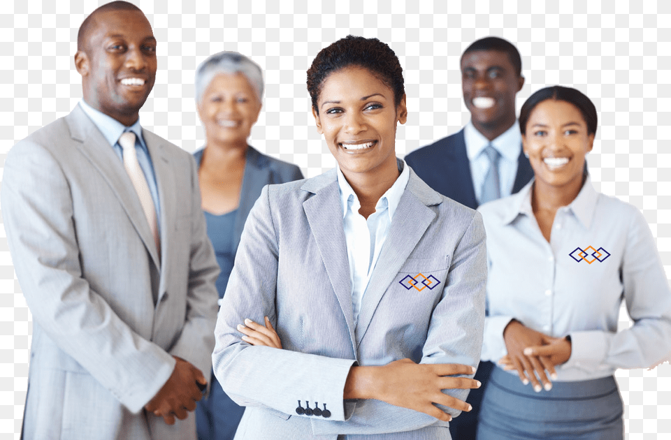 African American Business People, Jacket, Blazer, Clothing, Coat Free Png Download