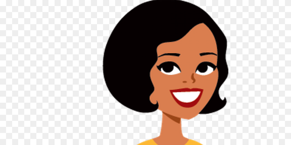 African American Cartoon Images, Adult, Female, Person, Woman Free Png