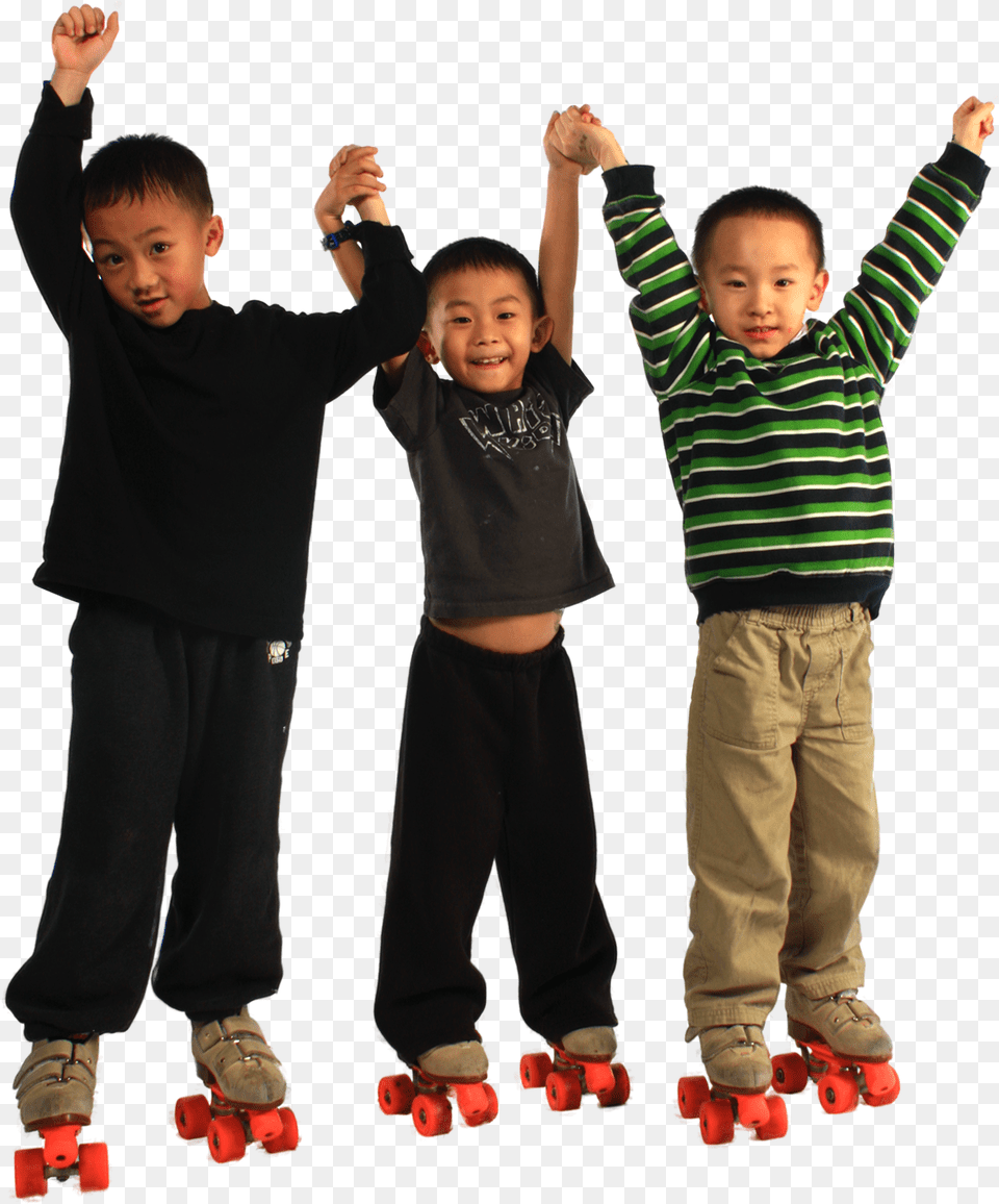 African American Children Person Roller Skating, Body Part, Finger, Hand, Boy Png Image