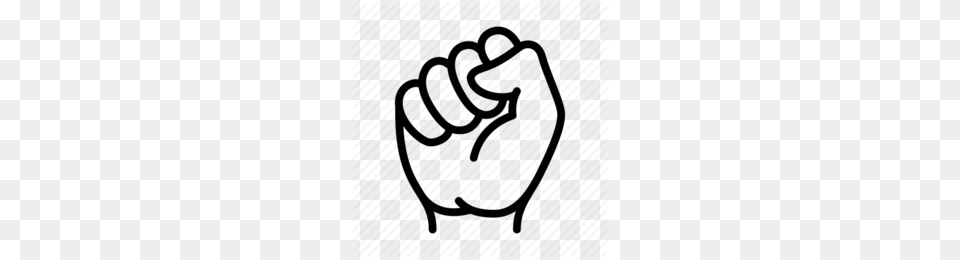 African American Clipart, Body Part, Hand, Person, Fist Free Png Download