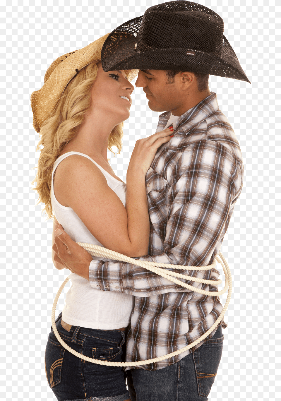 African American Cowgirls Cowboys And Cowgirls Kissing, Sun Hat, Clothing, Hat, Person Png Image