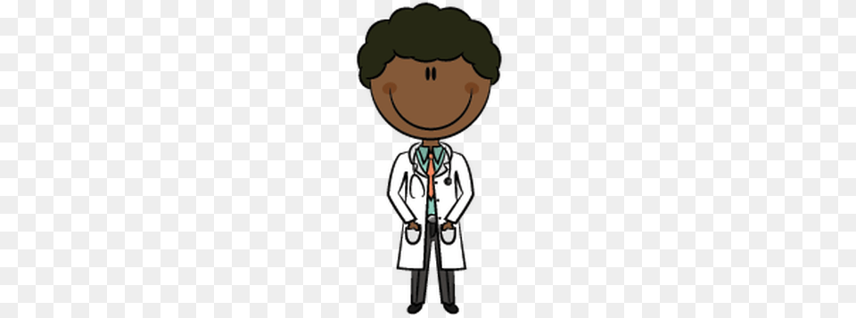 African American Doctors, Clothing, Coat, Person, Lab Coat Free Transparent Png