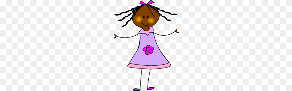 African American Doll Clip Art, Clothing, Hat, Cartoon, Person Free Png