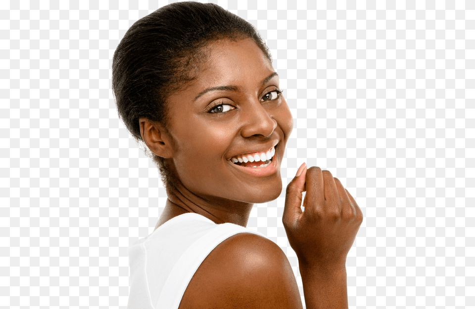 African American Female Stock Photography Royalty Black Woman No Background, Adult, Smile, Portrait, Person Free Transparent Png