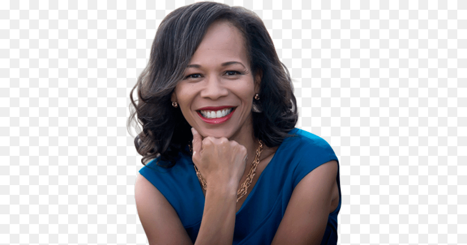 African American Government Workers Meeting In Newark Lisa Blunt, Head, Smile, Person, Face Free Png Download