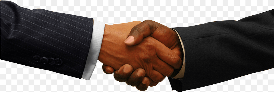 African American Handshake Body Part, Hand, Person, Adult Free Png Download