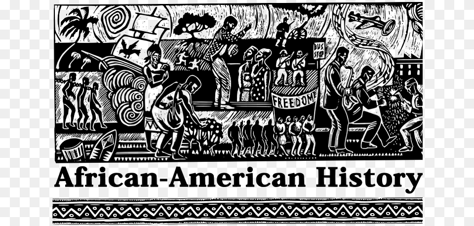 African American History Month Needs A 21st Century Black History Month Clip Art, Gray Png Image