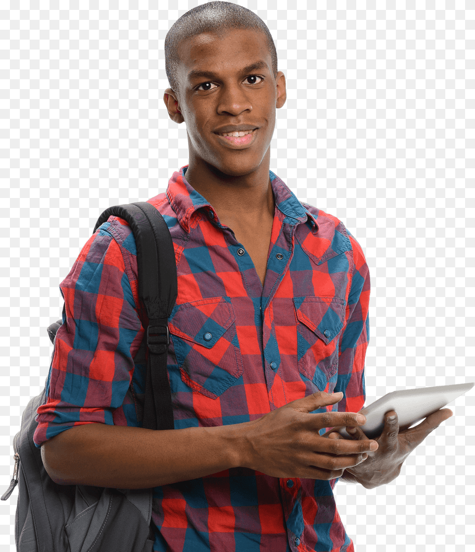 African American Student, Shirt, Clothing, Person, Man Free Transparent Png