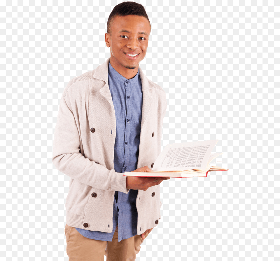 African American Teen Hd, Jacket, Blazer, Clothing, Coat Free Png Download