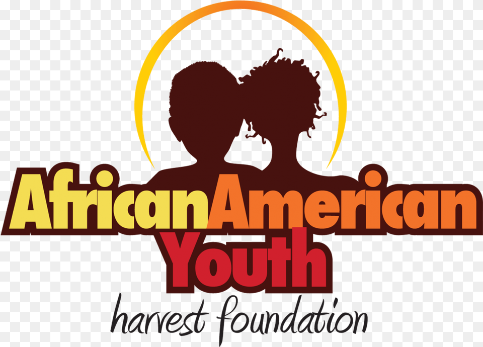 African American Youth Harvest Foundation, Logo, Face, Head, Person Free Transparent Png