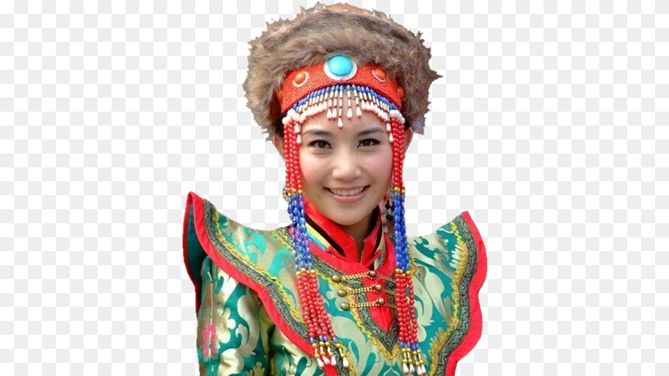 African Amp Asian Women Mongolian Chinese, Person, Accessories, Jewelry, Necklace Png Image