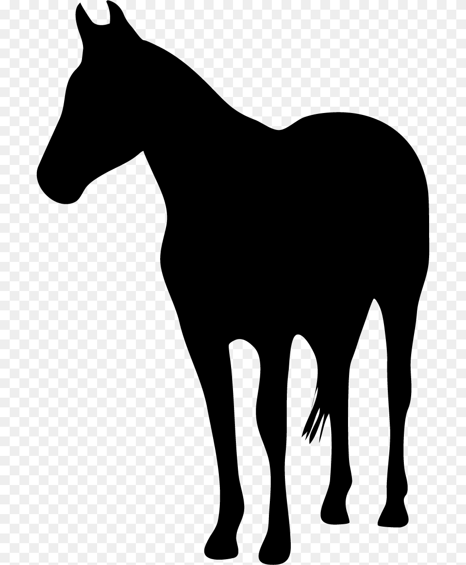 African Animal Silhouette, Horse, Mammal, Canine, Dog Png