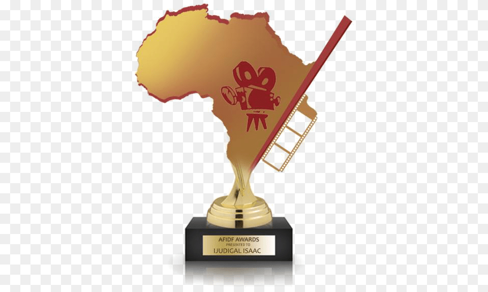 African Awards Trophy Png