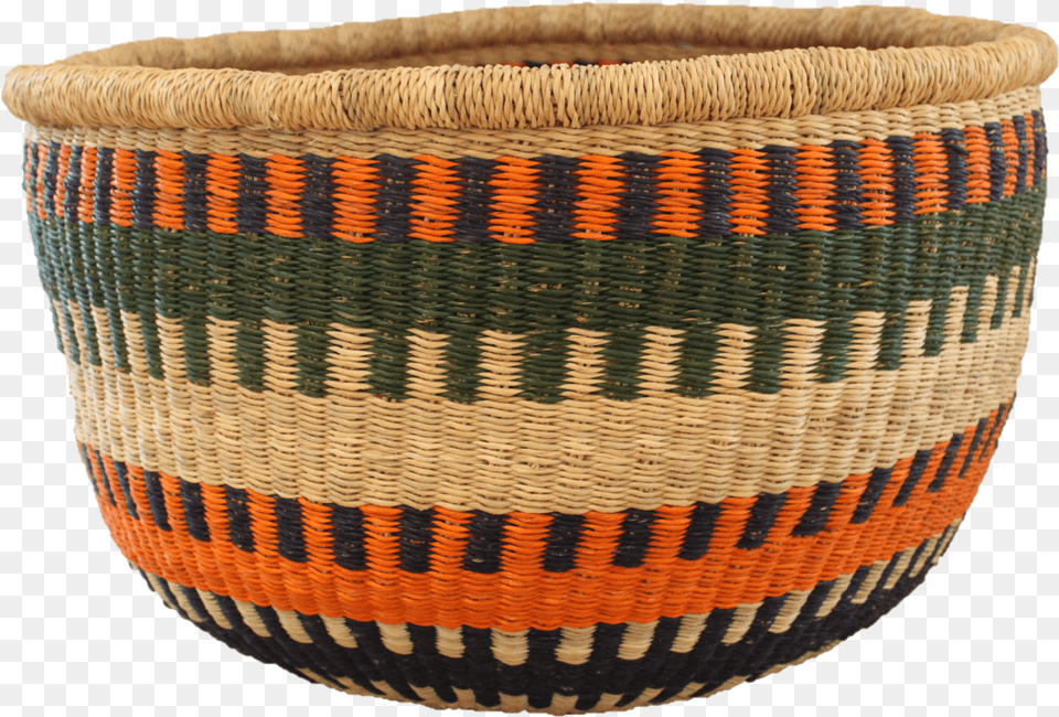 African Basket Transparent, Woven, Art, Accessories, Bag Free Png