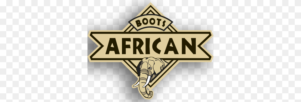 African Boots, Logo, Badge, Symbol Png