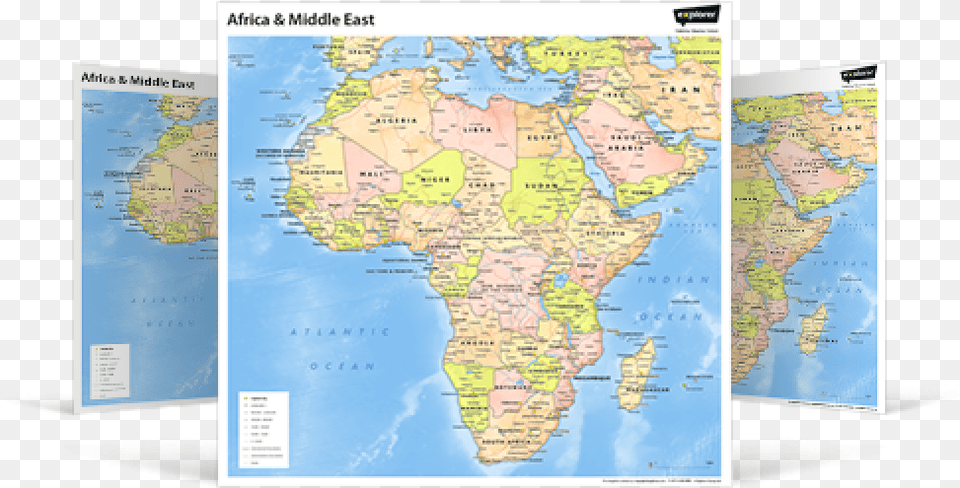 African Border, Atlas, Chart, Diagram, Map Png