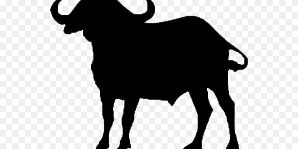 African Buffalo Clipart Clip Art, Livestock, Animal, Mammal, Person Free Png
