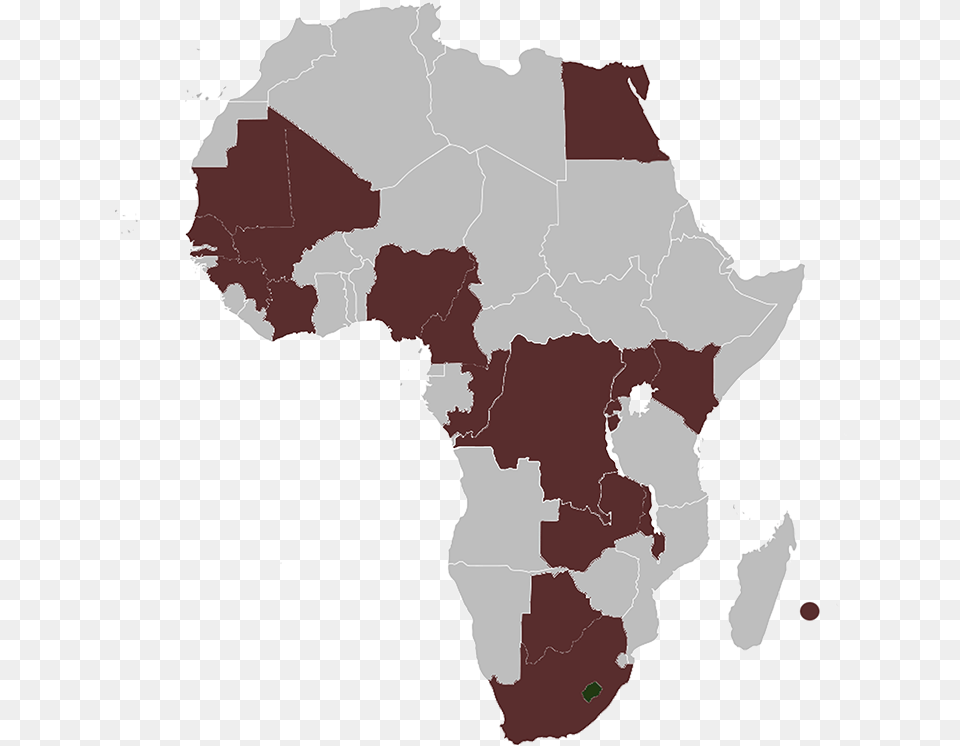 African Continental Free Trade Area, Chart, Plot, Map, Atlas Png Image