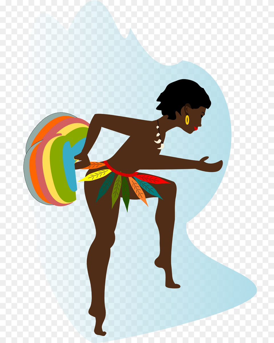 African Dance African Dancer Clipart, Art, Graphics, Person, Dancing Png