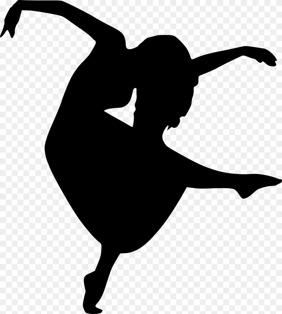 African Dance Silhouette Clipart Black African Dance Silhouette, Gray Png