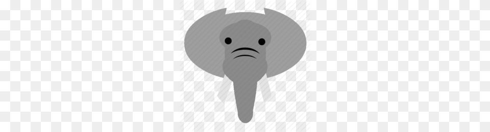 African Elephant Clipart, Animal, Wildlife Free Png