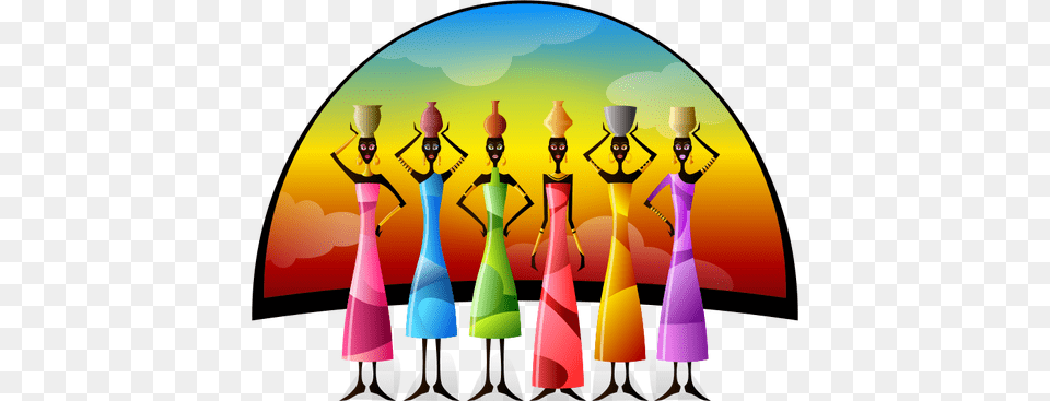 African Clipart, Clothing, Dress, Adult, Person Free Transparent Png