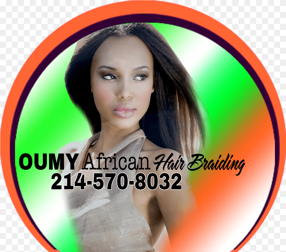 African Hair Braiding, Adult, Face, Female, Head Free Png