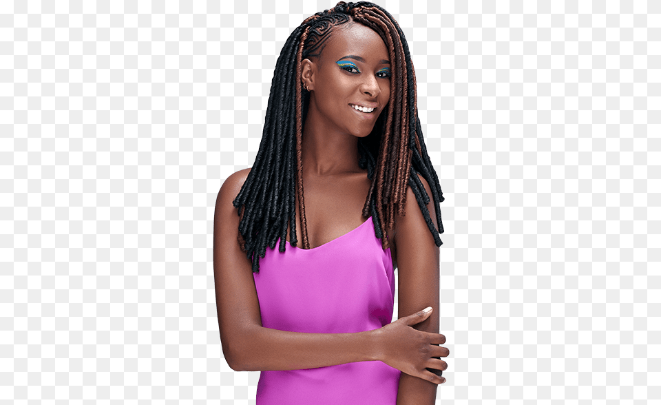 African Hair Crochet Bra, Adult, Person, Head, Female Png Image