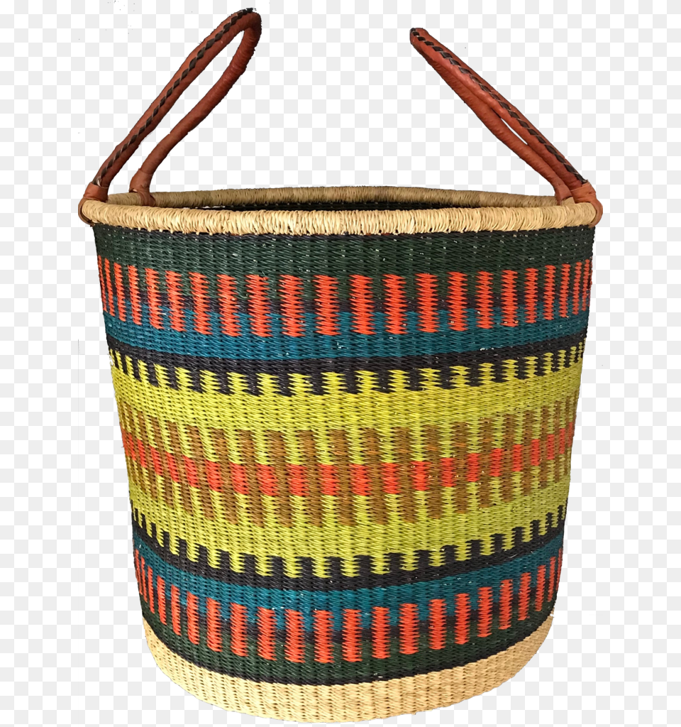 African Hand Woven Laundry Hamper Basket In Australia African Laundry Baskets Australia, Art, Accessories, Bag, Handbag Free Transparent Png