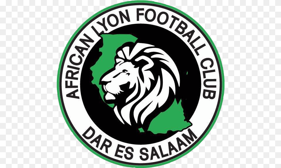 African Lyon Old Transparent Starbucks Logo Language, Emblem, Symbol, Mammal, Animal Png Image