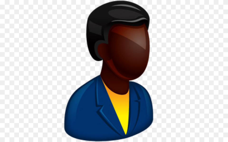 African Man Icon Clipart Person Icon African, Crash Helmet, Helmet, People, Accessories Png Image