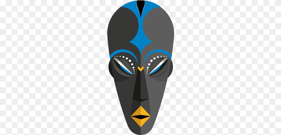 African Mask Mask, Person, Alien Free Transparent Png