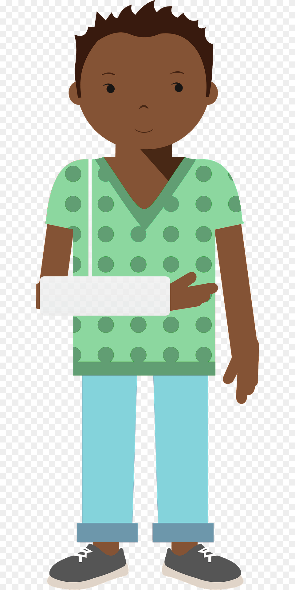 African Patient Clipart, Boy, Child, Person, Male Png