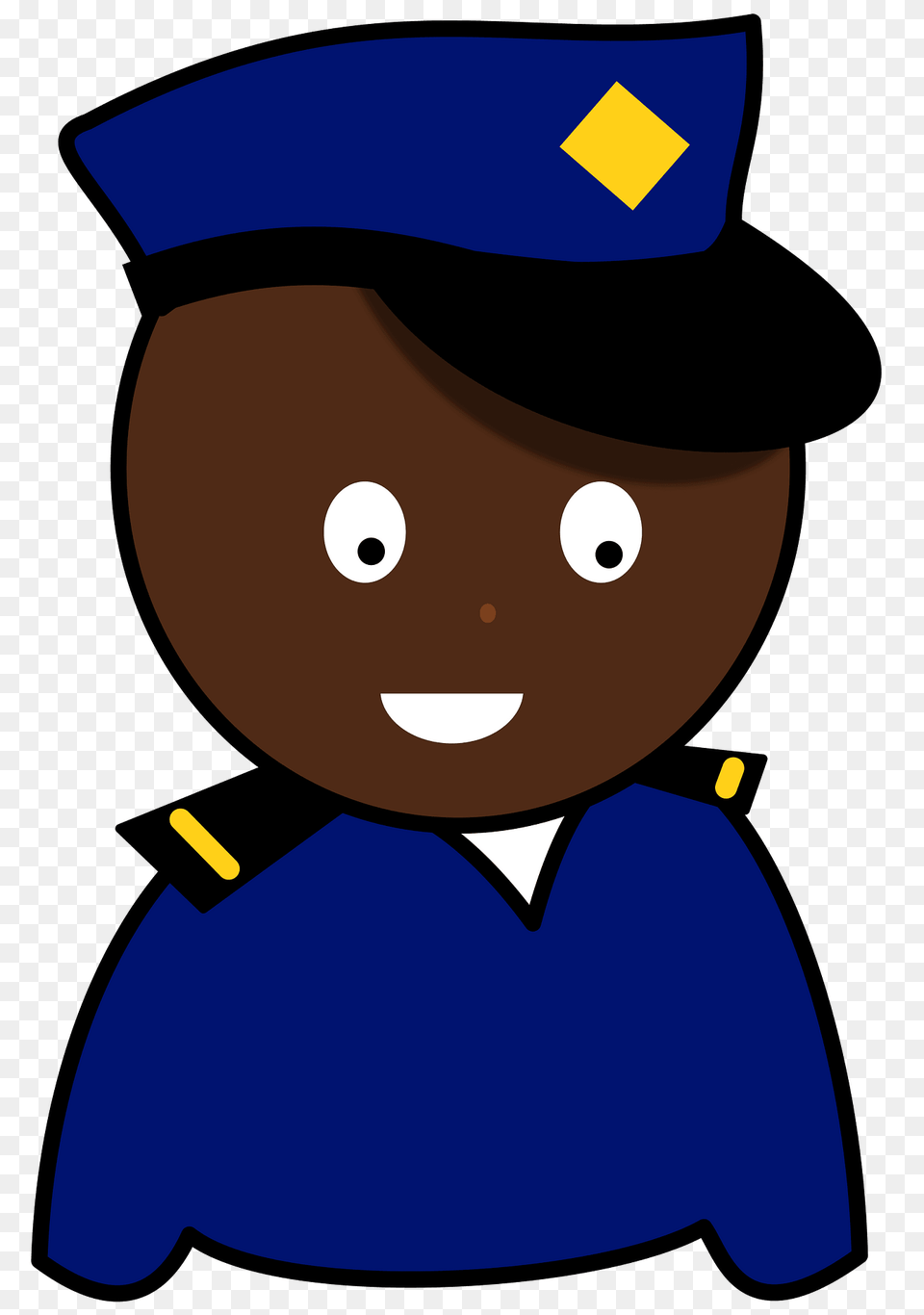 African Policeman Clipart, People, Person, Nature, Outdoors Png