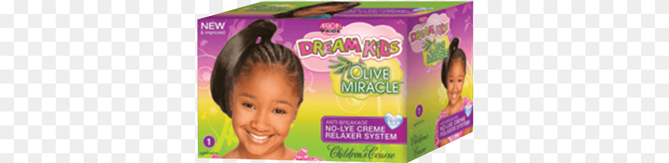 African Pride, Child, Female, Girl, Person Free Png